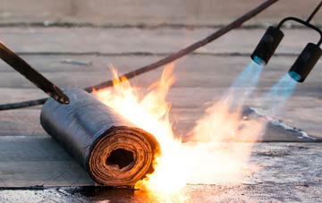 Blackbeck asphalt flat roofing repairs