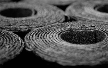 Blackbeck bitumen roof disadvantages