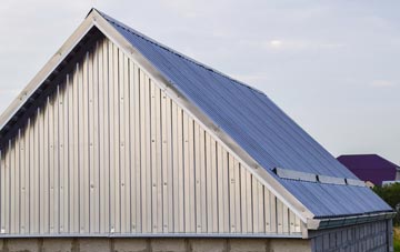 disadvantages of Blackbeck corrugated roofing