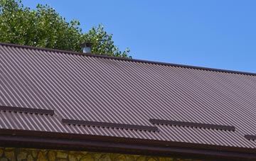 typical Blackbeck corrugated roof uses