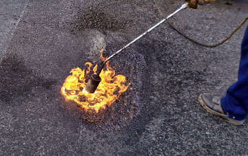 Blackbeck flat roofing repairs