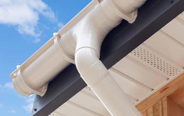 Blackbeck gutter installation costs
