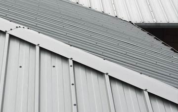disadvantages of Blackbeck metal roofing
