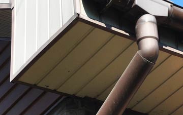 Blackbeck soffit installation costs
