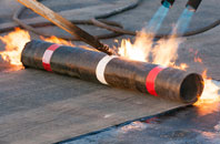 Blackbeck flat roof sealing