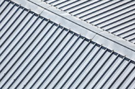 Blackbeck metal roofing
